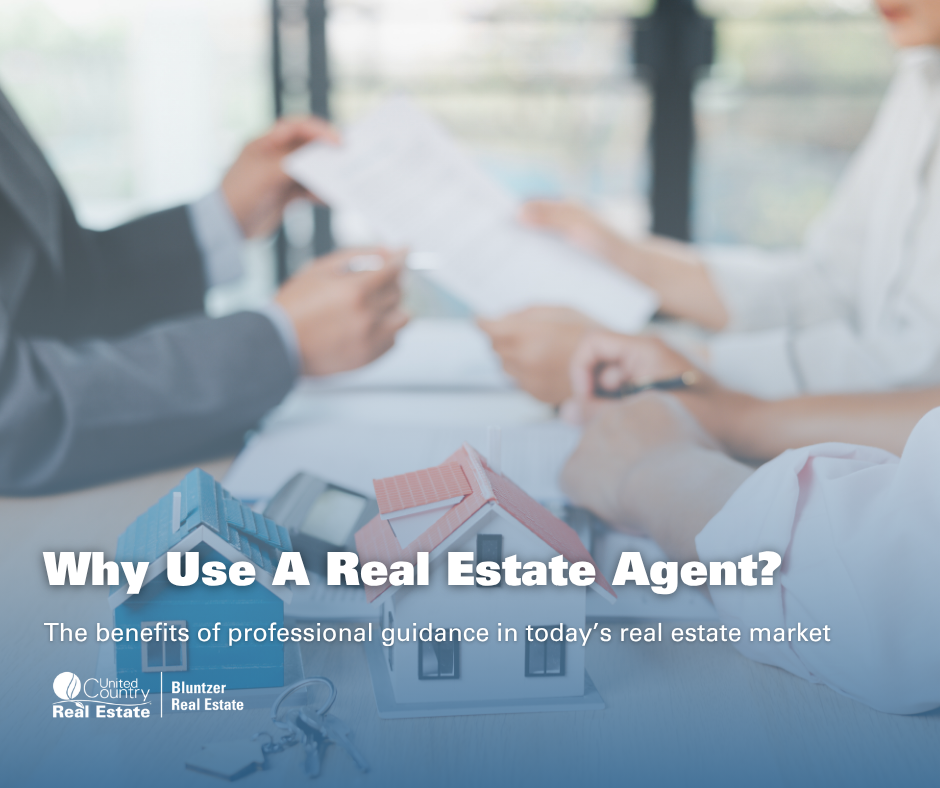 Why It's Important To Work With An Agent
